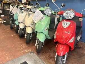 Buddy 125