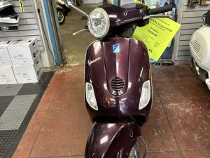 Vespa LX150 A classic from 2006 First year. New Carburetor and fresh service.