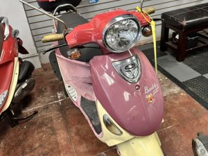 Genuine Buddy 150. We love the 150's Blast from past 2009