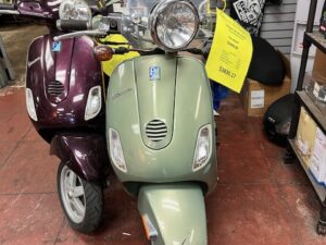 Vespa LXV150 2009